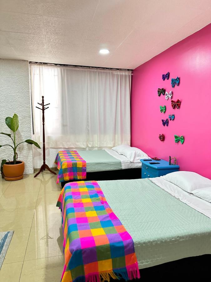 Apartment Rosa1b Mexiko-Stadt
